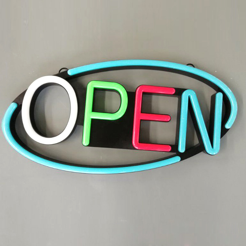 LED Light Up Neon Open Sign For Business LED Light Up Neon Open Sign For Business
